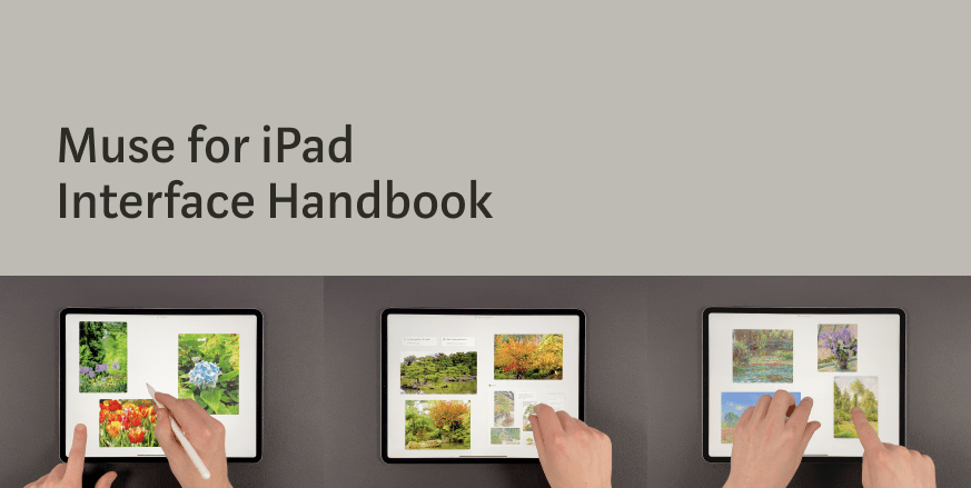 Muse Interface Handbook