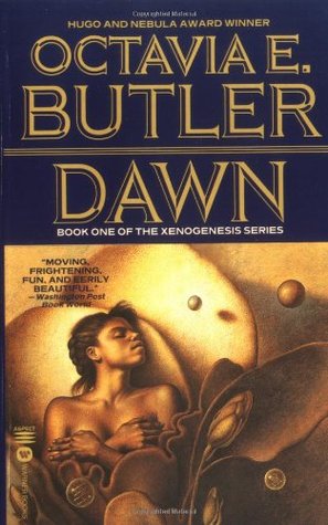 cover of Dawn from the Xenongenesis series