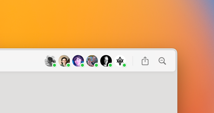 People in same board
